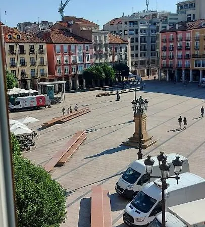 Piso Turistico Laursi Burgos