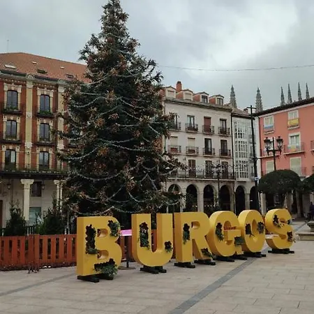 Piso Turistico Laursi Burgos