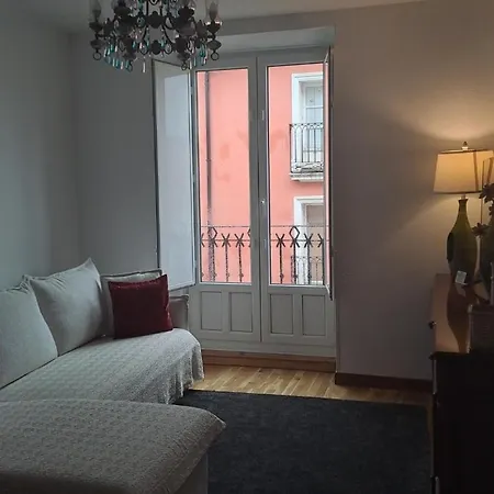 Piso Turistico Laursi * Burgo