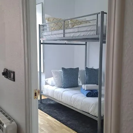 شقة Piso Turistico Laursi