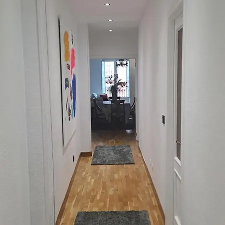 Piso Turistico Laursi شقة Burgo