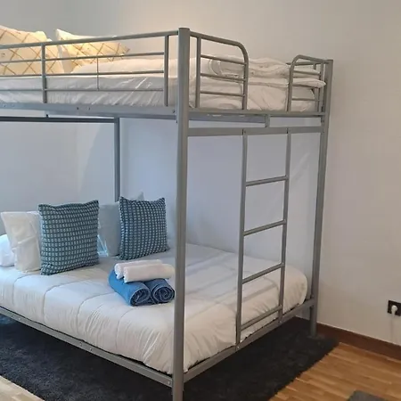 Piso Turistico Laursi