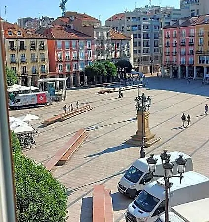 Piso Turistico Laursi Burgos