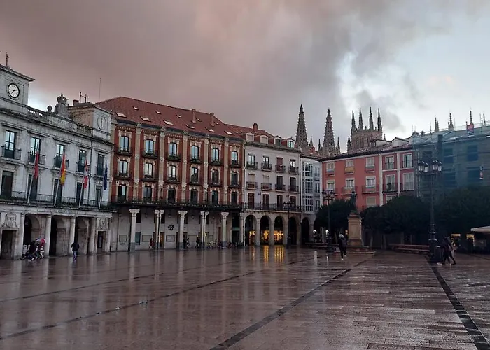 Piso Turistico Laursi Burgo