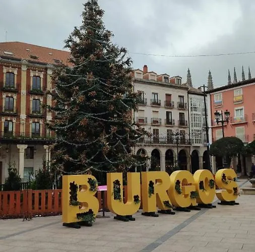 Piso Turistico Laursi Burgo