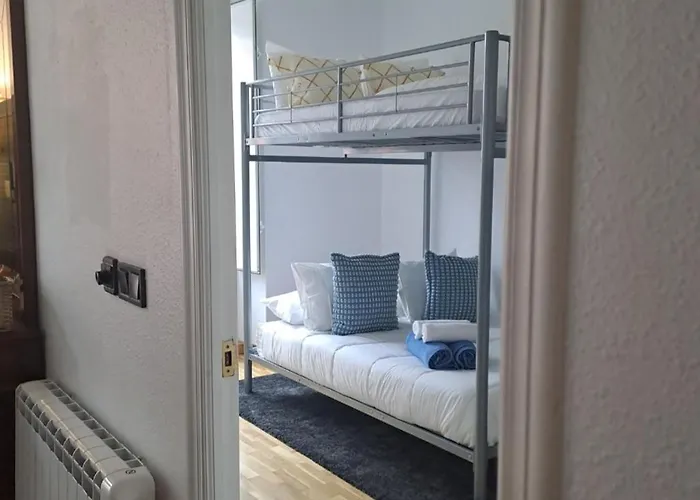 아파트 Piso Turistico Laursi