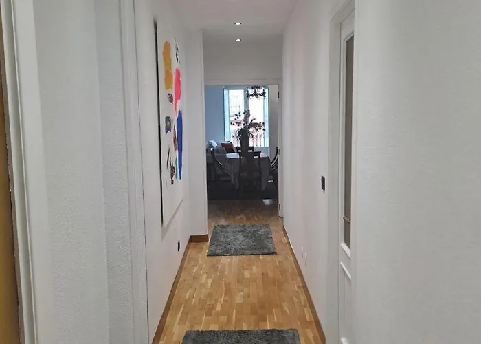 Piso Turistico Laursi 公寓 Burgo