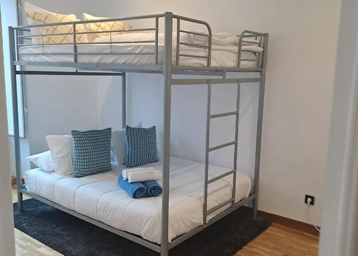 Piso Turistico Laursi