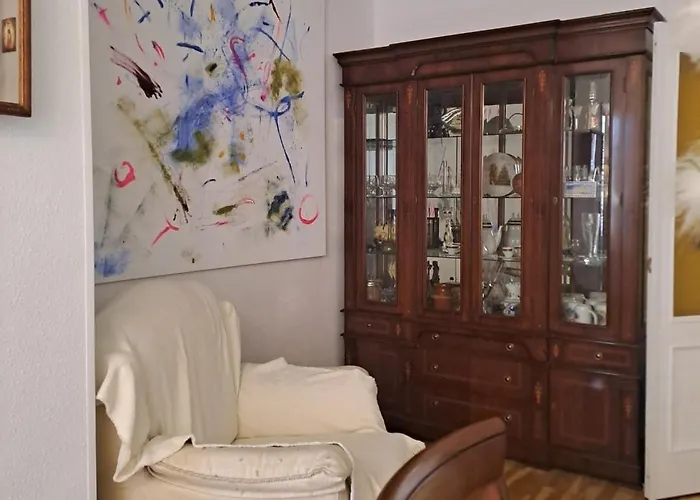 Piso Turistico Laursi * Burgo