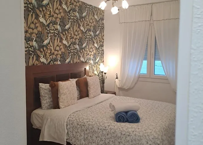 公寓 Piso Turistico Laursi *